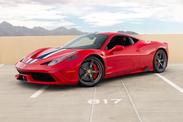 ferrari 458 speciale 2014 ZFF75VFA2E0201128 image ferrari 458 speciale 2014 ZFF75VFA2E0201128 image
